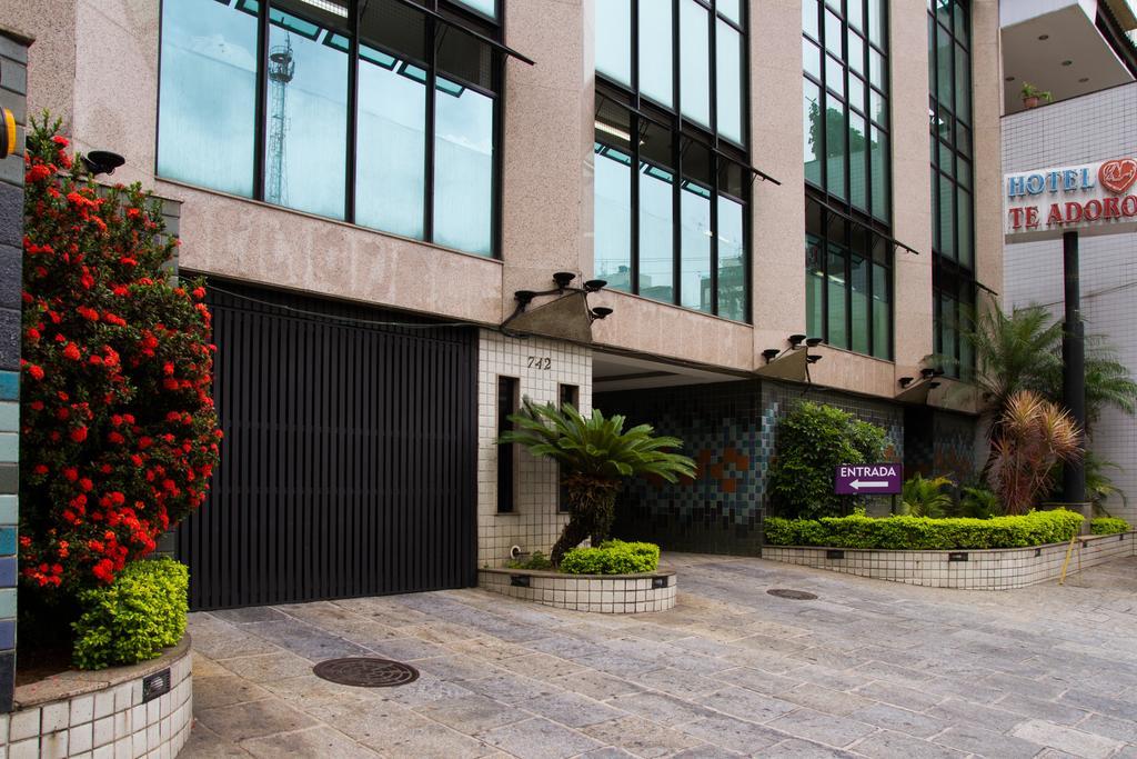 Te Adoro Hotel (Adults Only) Rio de Janeiro Exterior photo